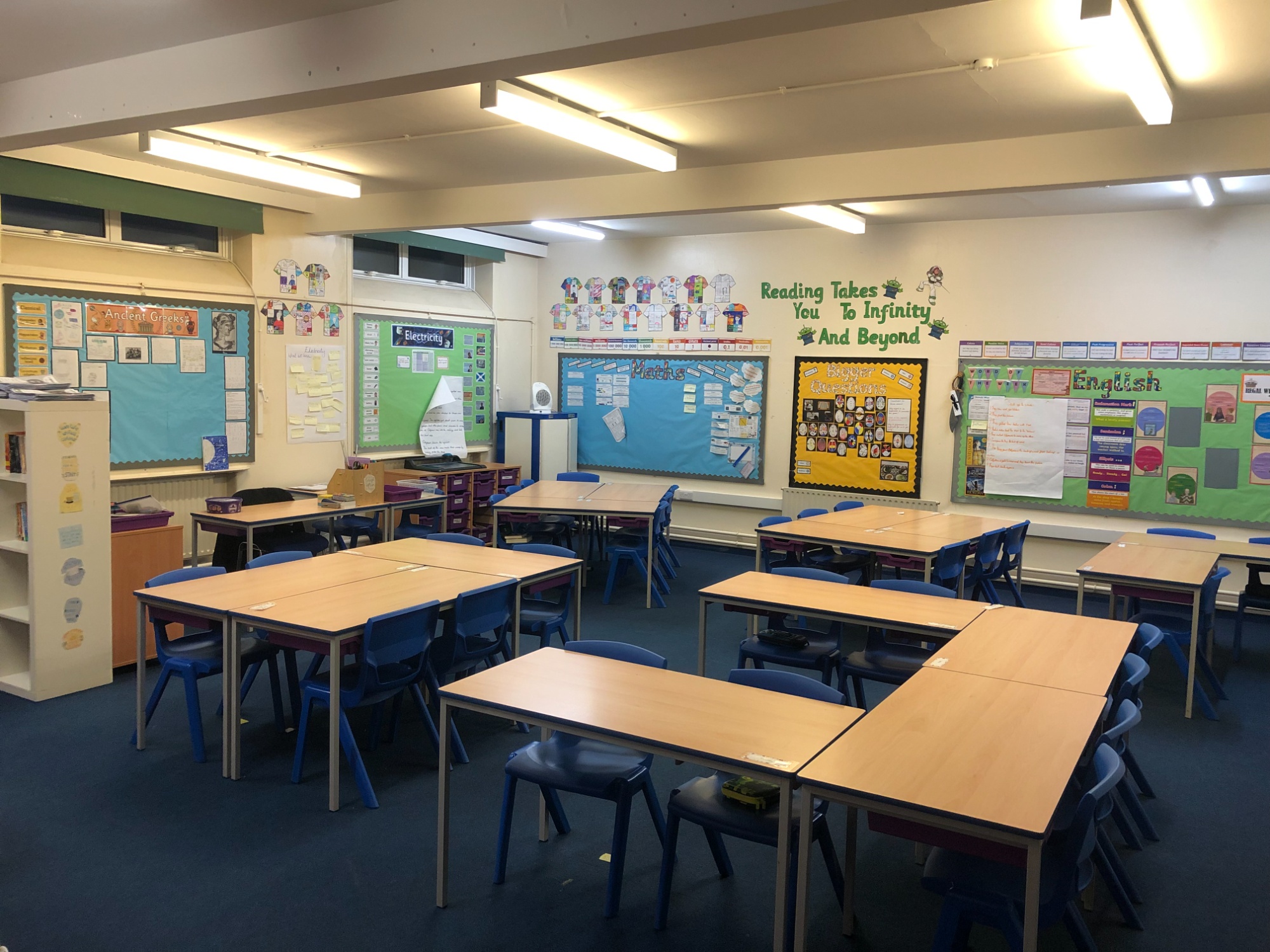 Poverest Primary School Olive